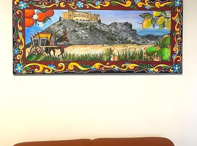 Ferienhaus Kalimera Igiea Palermo